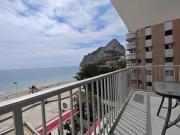 Apartamento en primera línea de la playa de Levante...