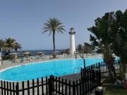 Apartamento en primera línea de playa