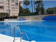 Apartamento en primera linea de playa