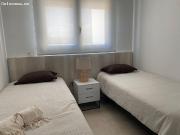 Apartamento en primera línea de playa en Dénia con...