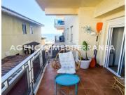 Apartamento en primera linea de playa en el Mareny Blau