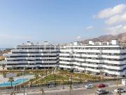 Apartamento en primera línea de playa Málaga con terrazas