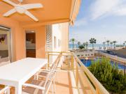 Apartamento en primera línea de playa – Zona Heliópolis...
