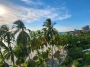 Apartamento en Primera Línea del Mar cerca al Decameron 005R