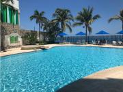 Apartamento en primera linea del mar en Bello Horizonte...