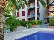 Apartamento en primera línea del mar en Denia, fue...