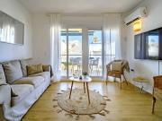 Apartamento en primera línea del Montañar I de Jávea