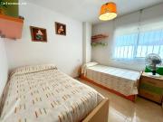 Apartamento en primera línea en Aguamarina