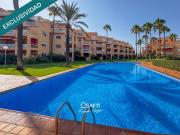 Apartamento en primera línea en Dénia, ¡con acceso...