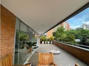 Apartamento en renta en el Poblado