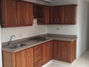 Apartamento en renta la América