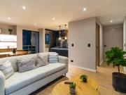 apartamento en renta poblado sector balsos