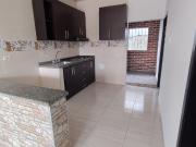 Apartamento en segundo piso en La Ciudadela 20 de Julio