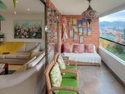 Apartamento en Unidad Cerrada, Poblado, Sector Los Balsos