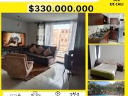 Apartamento en Valle del Lili 80 m²