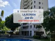 APARTAMENTO EN VENTA 498 M2 LA FLORIDA