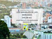 APARTAMENTO EN VENTA 550 M2 LOS NARANJOS DE LAS MERCEDES