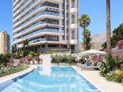 Apartamento en venta a estrenar en Benidorm Alicante