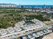 Apartamento en venta a estrenar en Benidorm Alicante