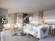 Apartamento en venta a estrenar en Casares Málaga