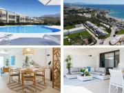 Apartamento en venta a estrenar en Casares Málaga