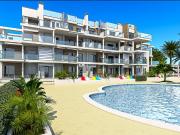 Apartamento en venta a estrenar en Dénia Alicante