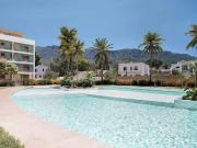 Apartamento en venta a estrenar en Dénia Alicante