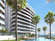 Apartamento en venta a estrenar en La Manga del Mar...