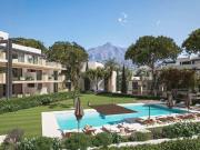 Apartamento en venta a estrenar en Marbella Málaga