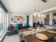 Apartamento en Venta Alameda 170, 98m2 + 3,70m2 de...