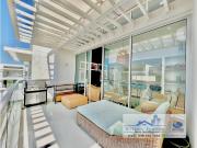 Apartamento En Venta, AMOBLADO, Burano, Serena Del Mar,...