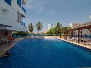 APARTAMENTO EN VENTA AMOBLADO LAGUITO CARTAGENA DE INDIAS