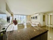 APARTAMENTO EN VENTA AMOBLADO MANGA CARTAGENA
