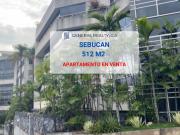 Apartamento en Venta amoblado Sebucan 532 M2