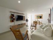 APARTAMENTO EN VENTA AMPLIO EN EL BARRIO SANTA MONICA,...