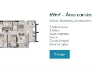 Apartamento en Venta Antioquia, Itaguí