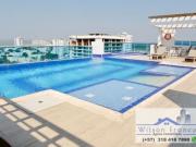 APARTAMENTO EN VENTA, Barrio CRESPO, Cartagena