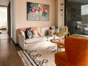 Apartamento En Venta, Barrio Las Lomas 2 El Poblado