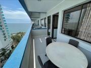 APARTAMENTO EN VENTA, BOCAGRANDE, CARTAGENA