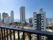 Apartamento en venta Bocagrande Edificio Arrecife