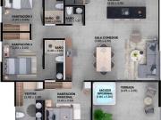 APARTAMENTO EN VENTA/ CERRITOS/PEREIRA