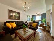 APARTAMENTO EN VENTA CHACAO 4H/2B/2PE TOTALMENTE AMOBLADO