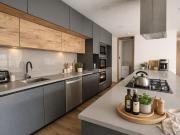Apartamento en venta Chicó Navarra 150m² 3H exterior lujo