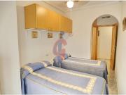 Apartamento en venta con 3 dormitorios + 2 baños y plaza...