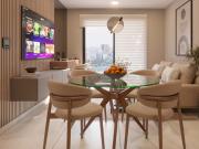 Apartamento en Venta con 3 Recámaras y Amenidades...