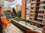 Apartamento en venta con Balcon en Colina Campestre