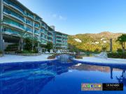Apartamento en venta con club de playa y vista al mar en...