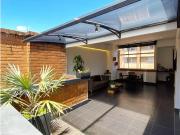 APARTAMENTO EN VENTA, CON TERRAZA, LAURELES, CERCA A UPB