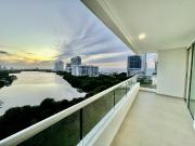 APARTAMENTO EN VENTA CON VISTA A LA CIENAGA EDIFICIO...