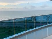Apartamento en venta con vista al mar frente al parque...